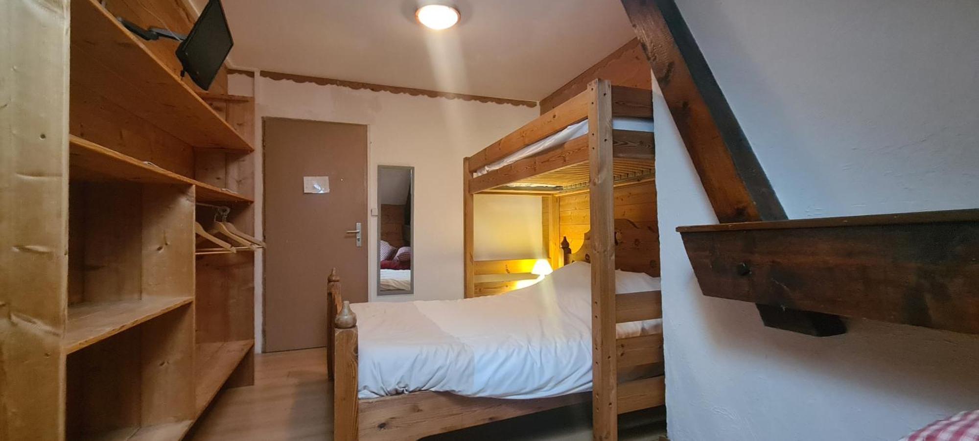 Chalet 1200 Saint-François-Longchamp Zimmer foto