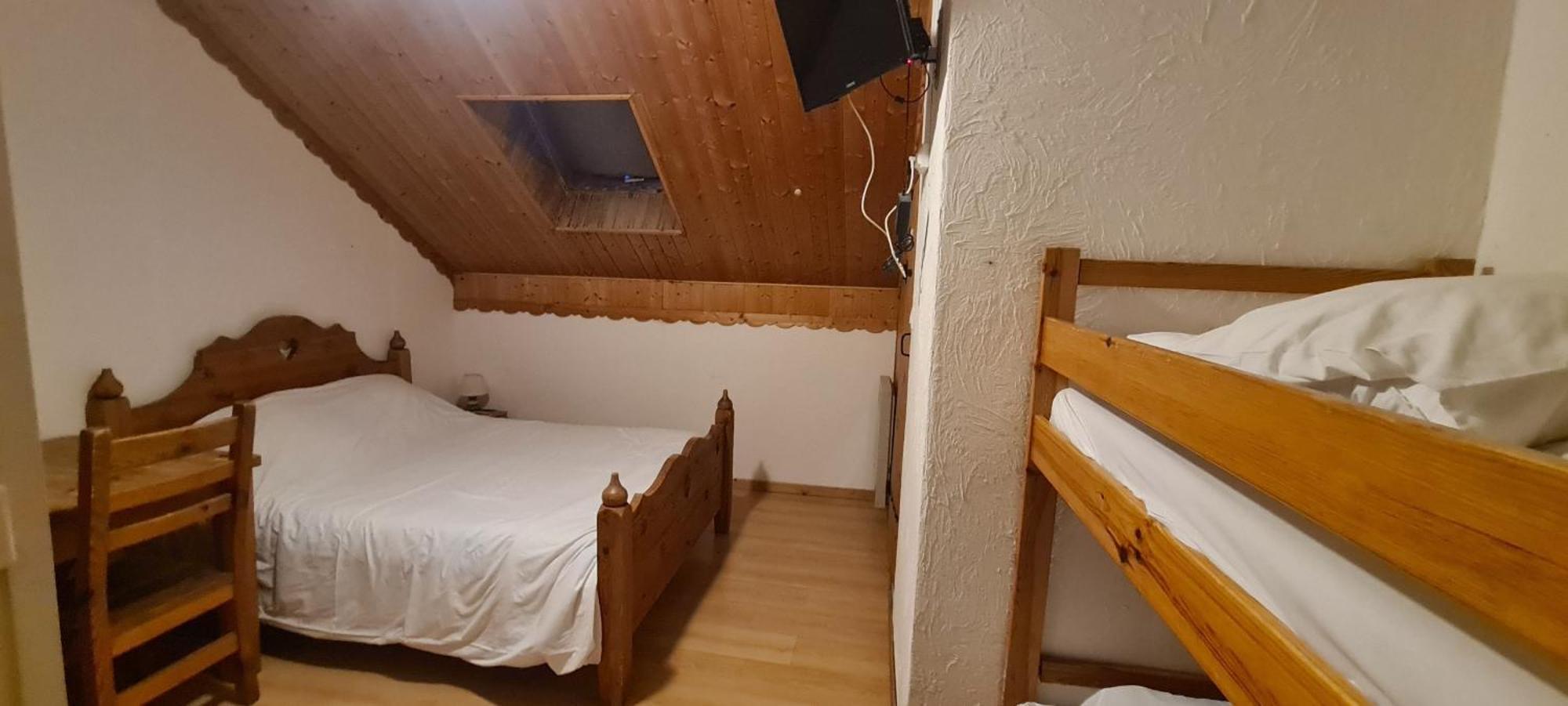 Chalet 1200 Saint-François-Longchamp Zimmer foto