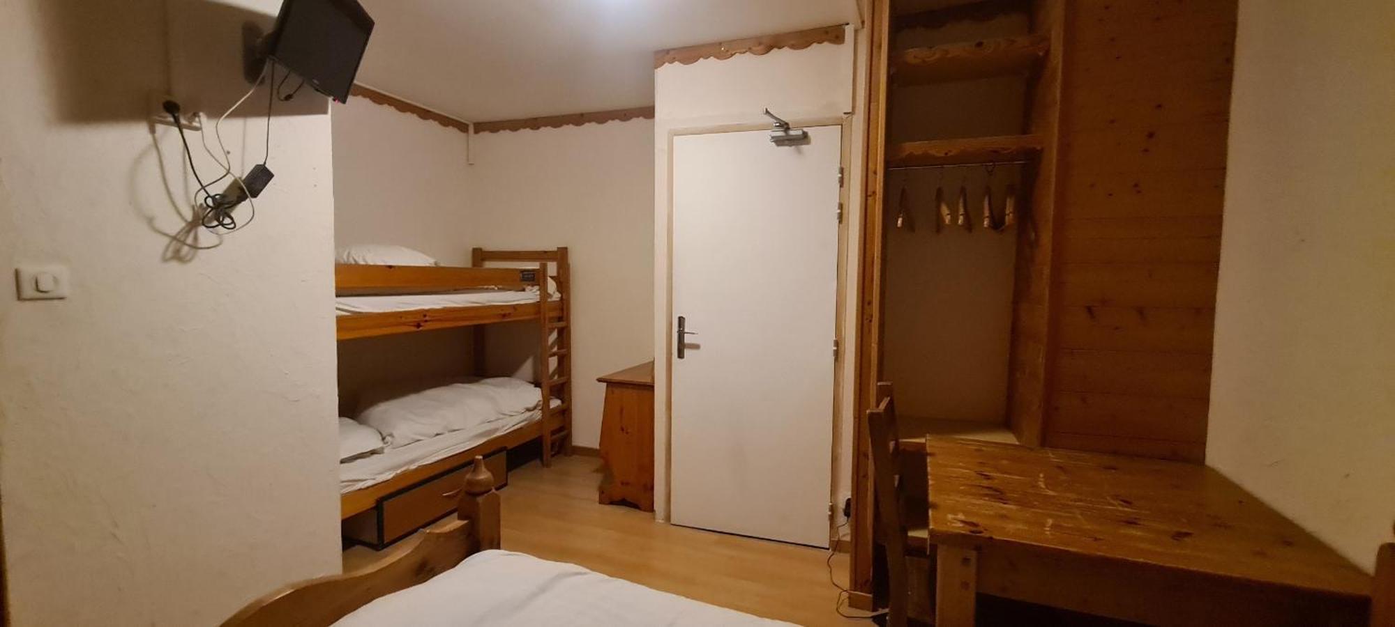 Chalet 1200 Saint-François-Longchamp Zimmer foto