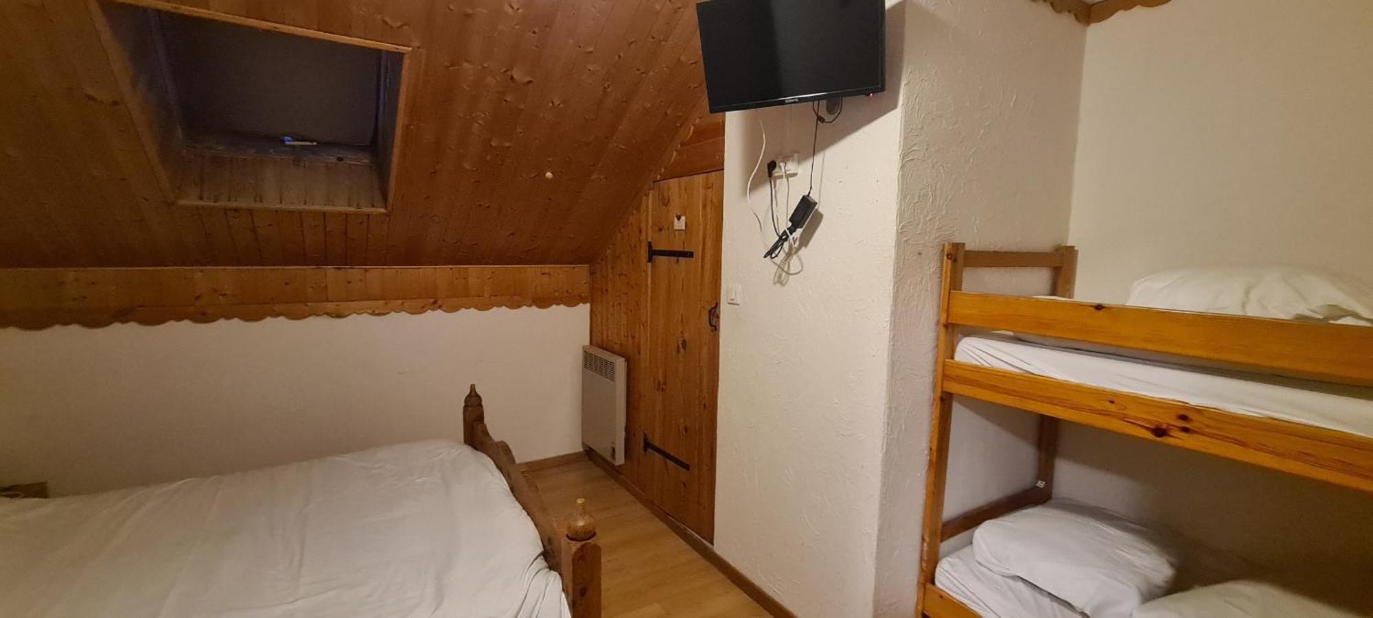 Chalet 1200 Saint-François-Longchamp Zimmer foto