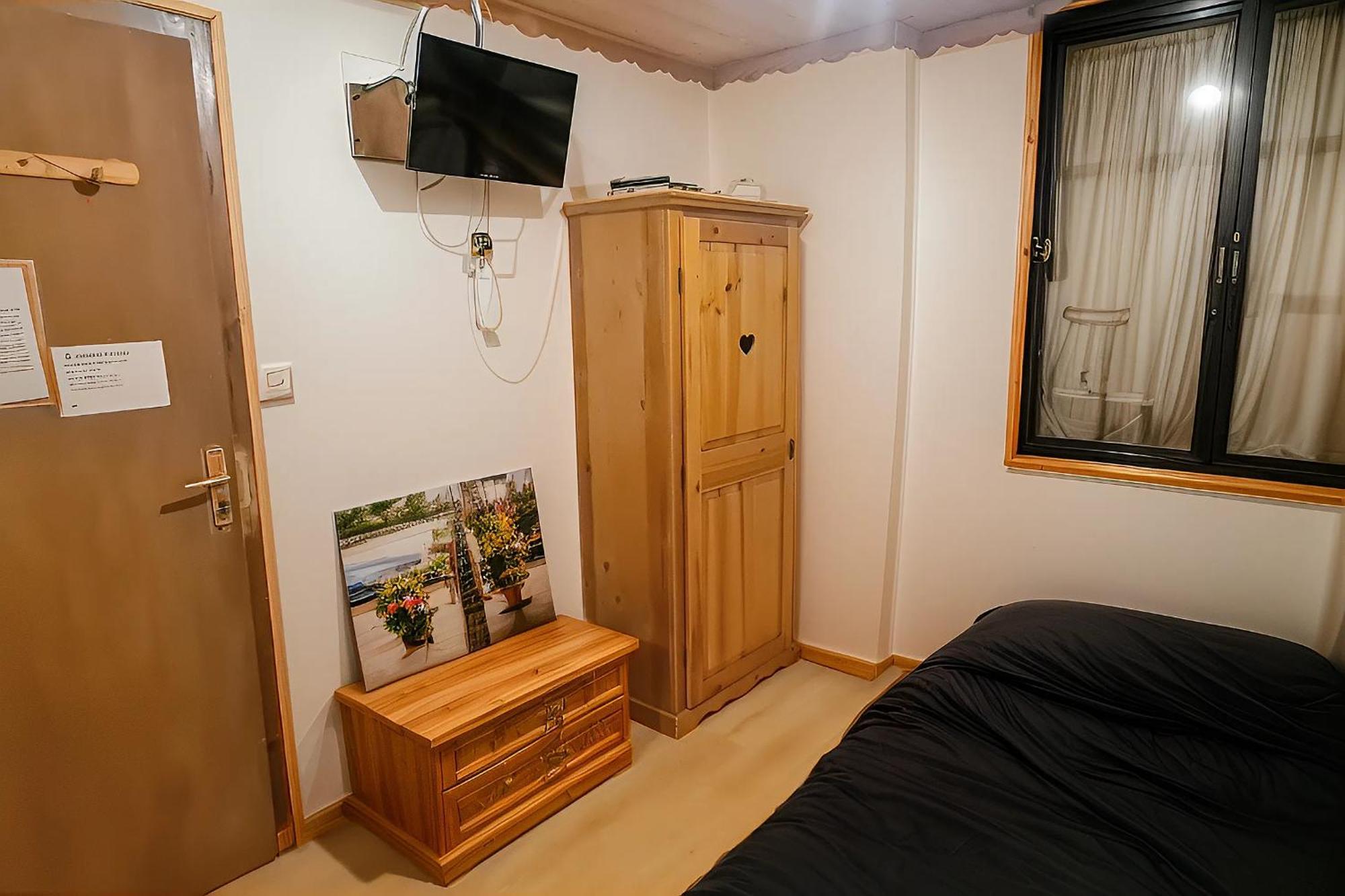 Chalet 1200 Saint-François-Longchamp Zimmer foto